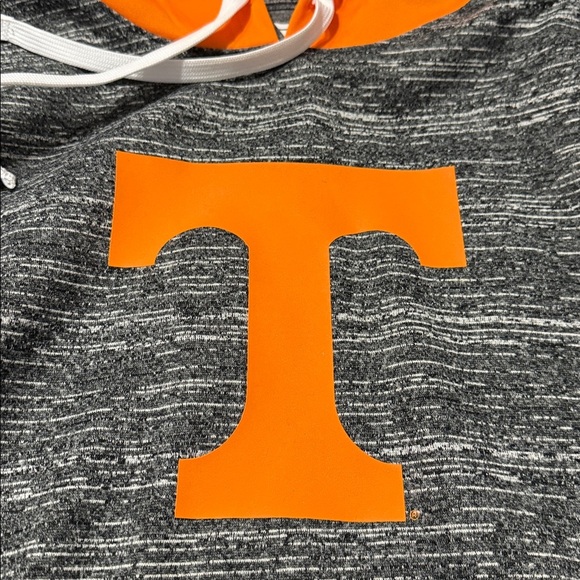 Fanatics Tennessee Volunteers Chiller Instant Replay Fleece Pullover Hoodie L - Picture 4 of 7
